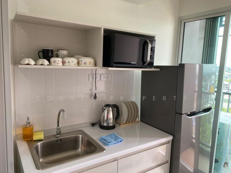 The President Sukhumvit-Samutprakan, Samut Prakan, 889 Sukhumvit Road, Tai Ban Mai, Muang Samut Prakarn, Samut Prakan, 1 Bedroom, 33 sqm, Condo For Rent, by Connex Property, 500562767 - DDproperty.com