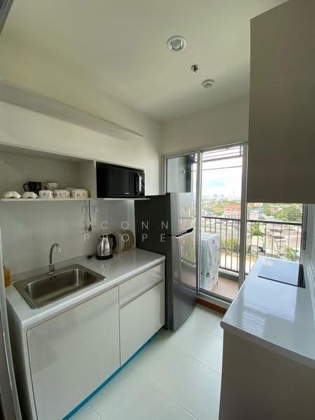 The President Sukhumvit-Samutprakan, Samut Prakan, 889 Sukhumvit Road, Tai Ban Mai, Muang Samut Prakarn, Samut Prakan, 1 Bedroom, 33 sqm, Condo For Rent, by Connex Property, 500562767 - DDproperty.com