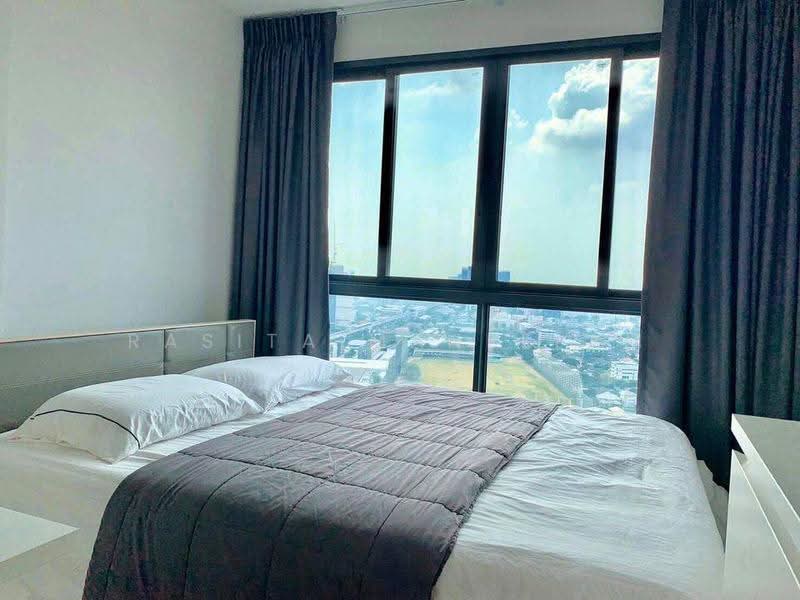 IDEO O2 Bangna, Bangkok, 195 Sanphawut Road, Bang Na Tai, Bang Na, Bangkok, 1 Bedroom, 32 sqm, Condo For Sale, by Rasita Maneelam, 500562769 - DDproperty.com