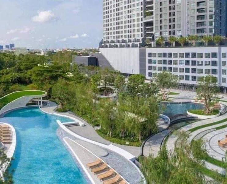 IDEO O2 บางนา, กรุงเทพ, 195 ถนนสรรพาวุธ, บางนาใต้, บางนา, กรุงเทพ, 32 ตร.ม., คอนโด ขาย, โดย Rasita Maneelam, 500562769 - DDproperty.com