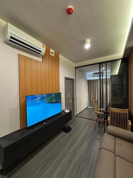 IDEO Sukhumvit Rama 4, bangkok, Soi Sukhumvit 44, Sukhumvit Road, Phra Kanong, Khlong Toei, Bangkok, 1 Bedroom, 45 sqm, Condo For Rent, by Nattapol Jedsadathitikul, 500562771 - DDproperty.com