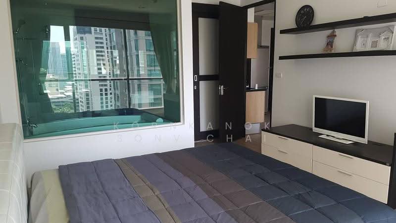 The Address Chidlom, Bangkok, Ploenchit Road, Lumphini, Pathum Wan, Bangkok, 1 Bedroom, 57 sqm, Condo For Rent, by Kornkanok Sonvichai, 500562772 - DDproperty.com