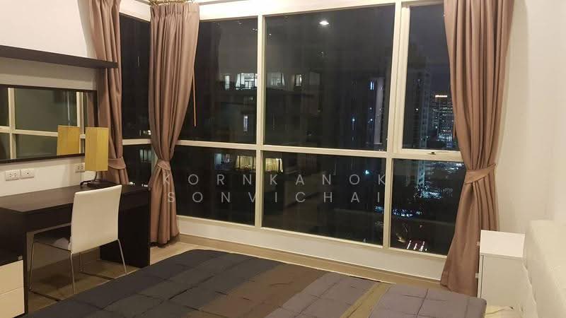 The Address Chidlom, Bangkok, Ploenchit Road, Lumphini, Pathum Wan, Bangkok, 1 Bedroom, 57 sqm, Condo For Rent, by Kornkanok Sonvichai, 500562772 - DDproperty.com