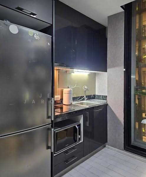 Noble Ploenchit, Bangkok, 1035 Ploenchit Road, Lumphini, Pathum Wan, Bangkok, 1 Bedroom, 46 sqm, Condo For Rent, by Jettapat Jaroonpipatkun, 500562773 - DDproperty.com