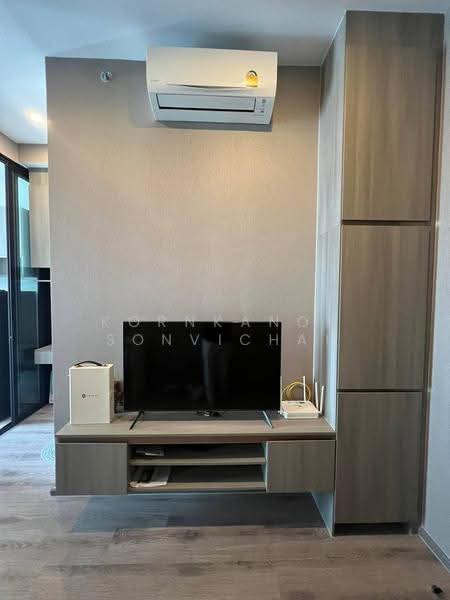Knightsbridge Prime Onnut, Bangkok, Soi On Nut 1/1 Sukhumvit Road77, Phra Kanong Nua, Watthana, Bangkok, 1 Bedroom, 27 sqm, Condo For Rent, by Kornkanok Sonvichai, 500562776 - DDproperty.com