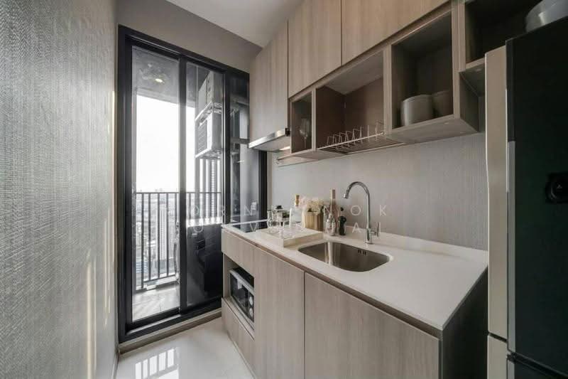 Knightsbridge Prime Onnut : ไนท์บริดจ์ ไพร์ม อ่อนนุช, กรุงเทพ, ซอยอ่อนนุช 1/1 ถนนสุขุมวิท 77, พระโขนงเหนือ, วัฒนา, กรุงเทพ, 27 ตร.ม., คอนโด ให้เช่า, โดย Kornkanok Sonvichai, 500562776 - DDproperty.com