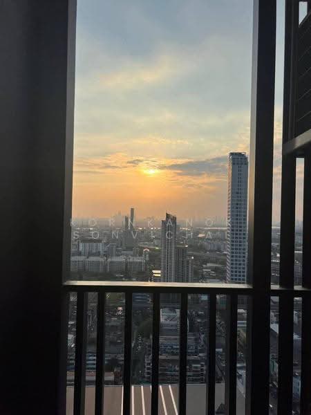 Knightsbridge Prime Onnut, Bangkok, Soi On Nut 1/1 Sukhumvit Road77, Phra Kanong Nua, Watthana, Bangkok, 1 Bedroom, 27 sqm, Condo For Rent, by Kornkanok Sonvichai, 500562776 - DDproperty.com