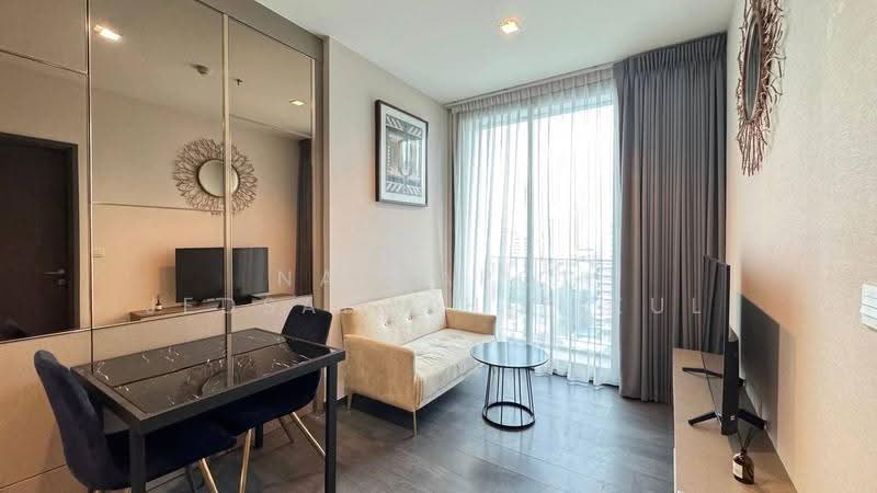 The Edge Sukhumvit 23, Bangkok, 6 Soi Sukhumvit 23, Khlongtoei Nua, Watthana, Bangkok, 1 Bedroom, 33 sqm, Condo For Rent, by Nattapol Jedsadathitikul, 500562777 - DDproperty.com