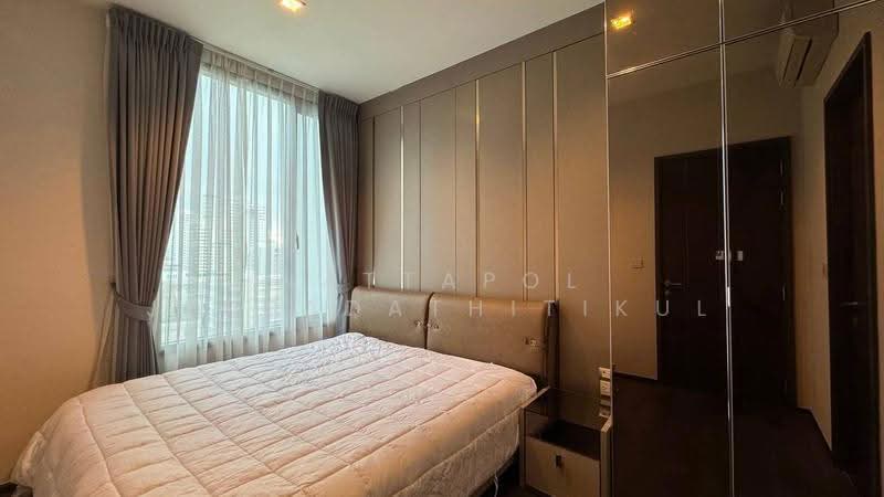 The Edge Sukhumvit 23, Bangkok, 6 Soi Sukhumvit 23, Khlongtoei Nua, Watthana, Bangkok, 1 Bedroom, 33 sqm, Condo For Rent, by Nattapol Jedsadathitikul, 500562777 - DDproperty.com