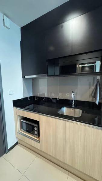 The Edge Sukhumvit 23, Bangkok, 6 Soi Sukhumvit 23, Khlongtoei Nua, Watthana, Bangkok, 1 Bedroom, 33 sqm, Condo For Rent, by Nattapol Jedsadathitikul, 500562777 - DDproperty.com