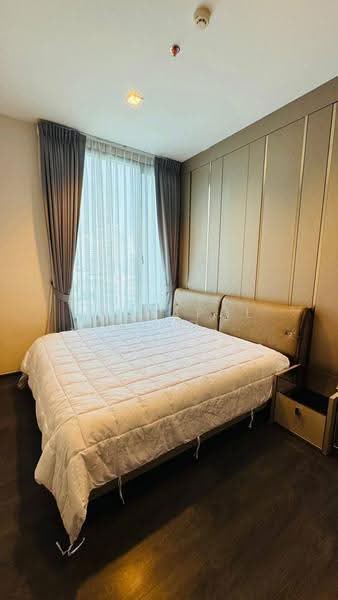 The Edge Sukhumvit 23, Bangkok, 6 Soi Sukhumvit 23, Khlongtoei Nua, Watthana, Bangkok, 1 Bedroom, 33 sqm, Condo For Rent, by Nattapol Jedsadathitikul, 500562777 - DDproperty.com