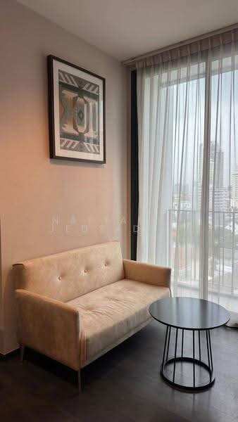 The Edge Sukhumvit 23, Bangkok, 6 Soi Sukhumvit 23, Khlongtoei Nua, Watthana, Bangkok, 1 Bedroom, 33 sqm, Condo For Rent, by Nattapol Jedsadathitikul, 500562777 - DDproperty.com