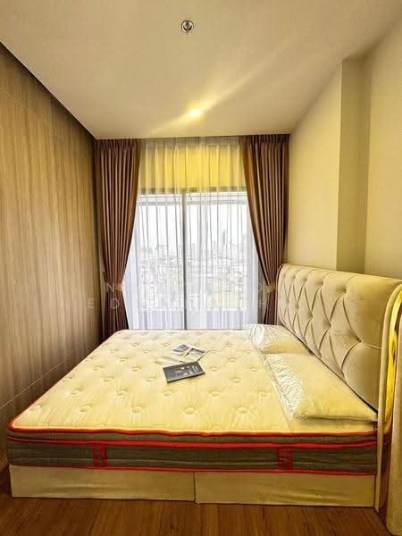 Cloud Thonglor-Phetchaburi, Bangkok, 1986 New Petchaburi Road, Bang Kapi, Huai Khwang, Bangkok, 1 Bedroom, 32 sqm, Condo For Rent, by Nattapol Jedsadathitikul, 500562781 - DDproperty.com