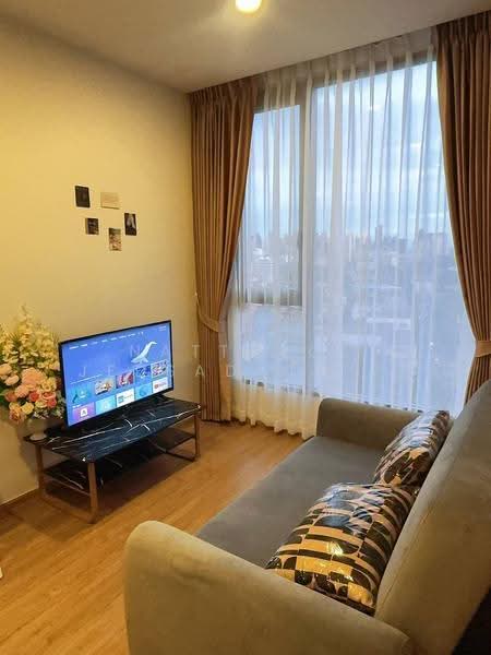 Cloud Thonglor-Phetchaburi, Bangkok, 1986 New Petchaburi Road, Bang Kapi, Huai Khwang, Bangkok, 1 Bedroom, 32 sqm, Condo For Rent, by Nattapol Jedsadathitikul, 500562781 - DDproperty.com