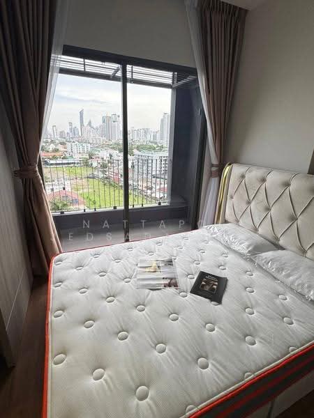 Cloud Thonglor-Phetchaburi, Bangkok, 1986 New Petchaburi Road, Bang Kapi, Huai Khwang, Bangkok, 1 Bedroom, 32 sqm, Condo For Rent, by Nattapol Jedsadathitikul, 500562781 - DDproperty.com