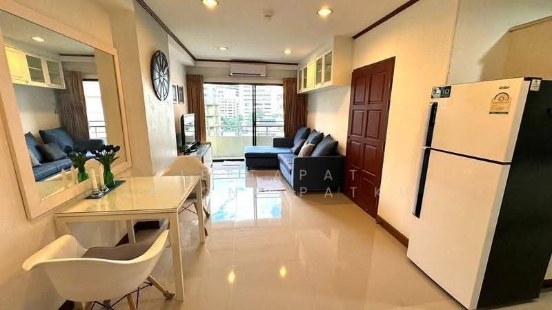 Saranjai Mansion : สราญใจ แมนชั่น, กรุงเทพ, ซอยสุขุมวิท 6, คลองเตย, กรุงเทพ, 62 ตร.ม., คอนโด ขาย, โดย Jettapat Jaroonpipatkun, 500562782 - DDproperty.com