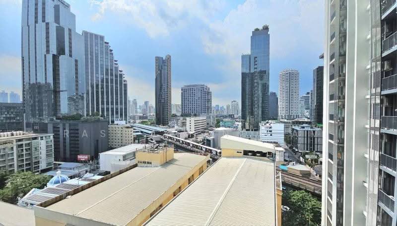 Siri At Sukhumvit, Bangkok, 902 Sukhumvit Road, Phra Kanong, Khlong Toei, Bangkok, 1 Bedroom, 51 sqm, Condo For Sale, by Rasita Maneelam, 500562783 - DDproperty.com