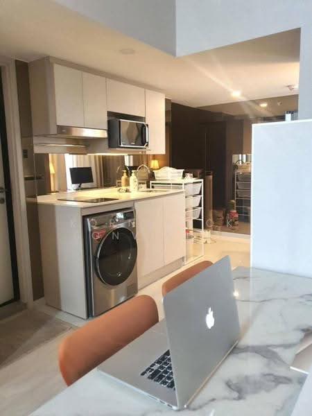 Knightsbridge Prime Sathorn, Bangkok, 599 Naradhiwas Rajanagarindra Road, Thung Maha Mek, Sathon, Bangkok, 2 Bedrooms, 60 sqm, Condo For Rent, by Kornkanok Sonvichai, 500562784 - DDproperty.com