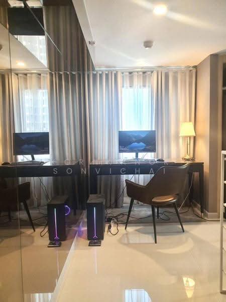 Knightsbridge Prime Sathorn, Bangkok, 599 Naradhiwas Rajanagarindra Road, Thung Maha Mek, Sathon, Bangkok, 2 Bedrooms, 60 sqm, Condo For Rent, by Kornkanok Sonvichai, 500562784 - DDproperty.com