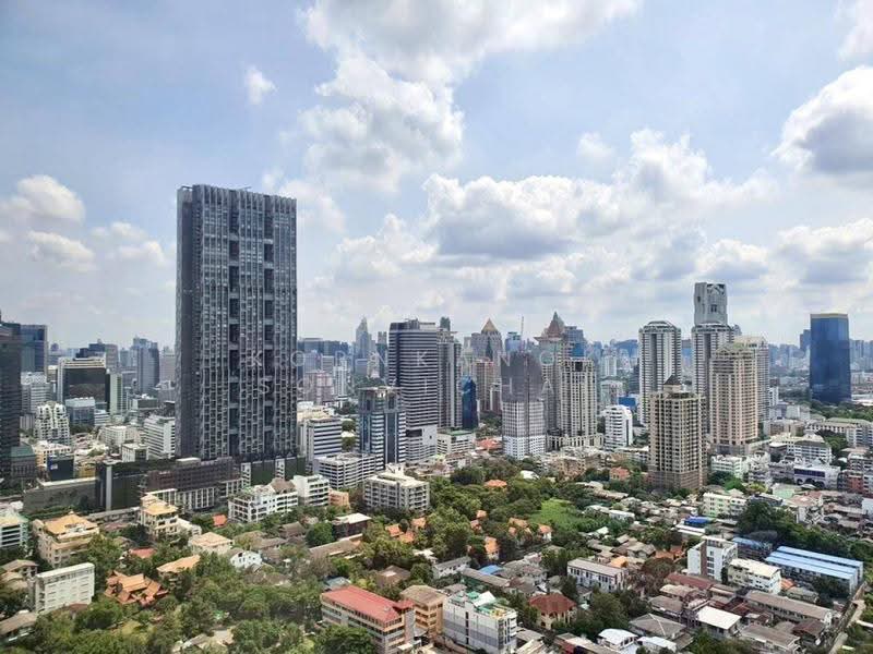 Knightsbridge Prime Sathorn, Bangkok, 599 Naradhiwas Rajanagarindra Road, Thung Maha Mek, Sathon, Bangkok, 2 Bedrooms, 60 sqm, Condo For Rent, by Kornkanok Sonvichai, 500562784 - DDproperty.com