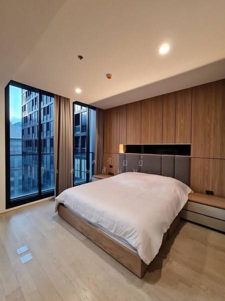Noble Ploenchit, Bangkok, 1035 Ploenchit Road, Lumphini, Pathum Wan, Bangkok, 1 Bedroom, 48 sqm, Condo For Rent, by ทศวัฏฏ์ วิเศษสัมมาพันธ์, 500562785 - DDproperty.com