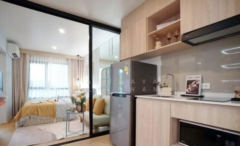 Na Veera Ramintra, Bangkok, Lat Pla Khao Road, Anusaowari, Bang Khen, Bangkok, 2 Bedrooms, 41 sqm, Condo For Sale, by Natthaya Ninkhwan, 500562787 - DDproperty.com