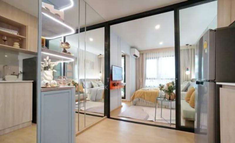 Na Veera Ramintra, Bangkok, Lat Pla Khao Road, Anusaowari, Bang Khen, Bangkok, 2 Bedrooms, 41 sqm, Condo For Sale, by Natthaya Ninkhwan, 500562787 - DDproperty.com