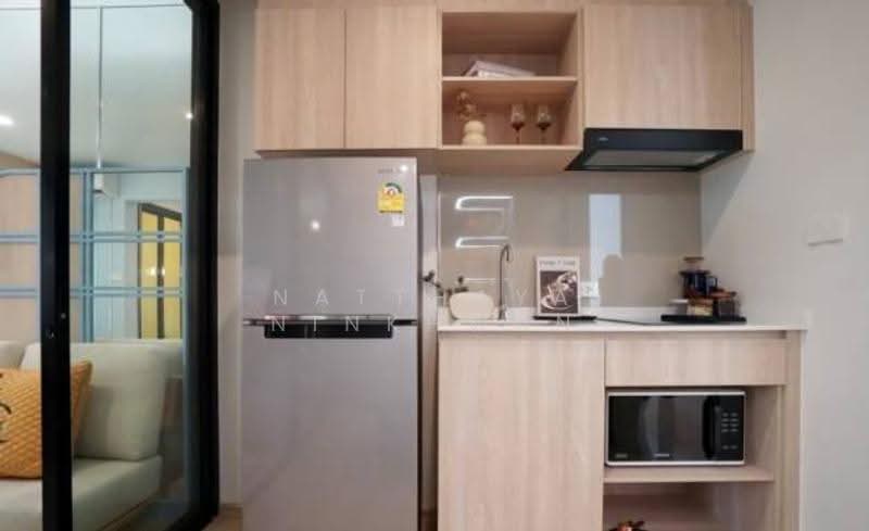 Na Veera Ramintra, Bangkok, Lat Pla Khao Road, Anusaowari, Bang Khen, Bangkok, 2 Bedrooms, 41 sqm, Condo For Sale, by Natthaya Ninkhwan, 500562787 - DDproperty.com