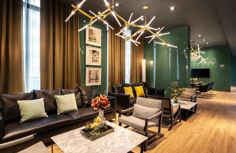 Noble Around Sukhumvit 33, Bangkok, 17 Soi Sukhumvit 33, Khlong Tan Nua, Watthana, Bangkok, 1 Bedroom, 55 sqm, Condo For Rent, by Nattapol Jedsadathitikul, 500562793 - DDproperty.com