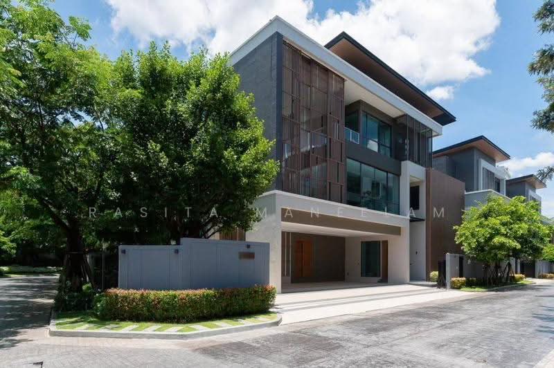 The Gentry Vibhavadi, Bangkok, Soi Vibhavadi Rangsit 62, Talat Bang Khen, Lak Si, Bangkok, 5 Bedrooms, 593 sqm, Single Detached House For Sale, by Rasita Maneelam, 500562795 - DDproperty.com