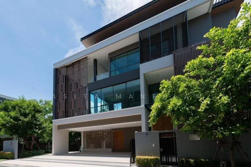The Gentry Vibhavadi, Bangkok, Soi Vibhavadi Rangsit 62, Talat Bang Khen, Lak Si, Bangkok, 5 Bedrooms, 593 sqm, Single Detached House For Sale, by Rasita Maneelam, 500562795 - DDproperty.com