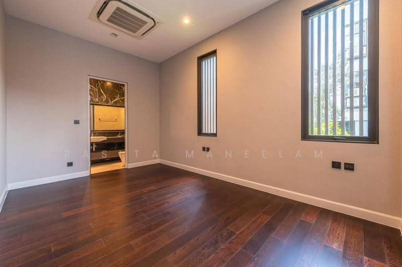 The Gentry Vibhavadi, Bangkok, Soi Vibhavadi Rangsit 62, Talat Bang Khen, Lak Si, Bangkok, 5 Bedrooms, 593 sqm, Single Detached House For Sale, by Rasita Maneelam, 500562795 - DDproperty.com