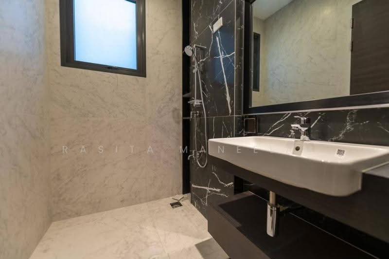 The Gentry Vibhavadi, Bangkok, Soi Vibhavadi Rangsit 62, Talat Bang Khen, Lak Si, Bangkok, 5 Bedrooms, 593 sqm, Single Detached House For Sale, by Rasita Maneelam, 500562795 - DDproperty.com