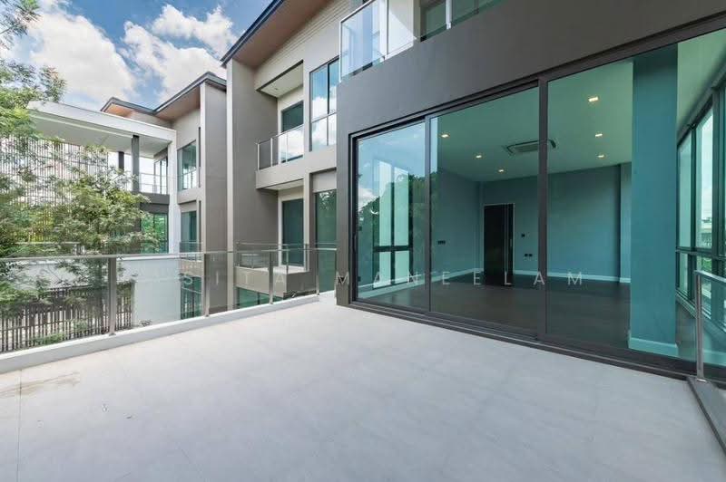 The Gentry Vibhavadi, Bangkok, Soi Vibhavadi Rangsit 62, Talat Bang Khen, Lak Si, Bangkok, 5 Bedrooms, 593 sqm, Single Detached House For Sale, by Rasita Maneelam, 500562795 - DDproperty.com