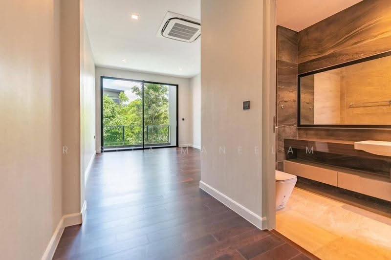 The Gentry Vibhavadi, Bangkok, Soi Vibhavadi Rangsit 62, Talat Bang Khen, Lak Si, Bangkok, 5 Bedrooms, 593 sqm, Single Detached House For Sale, by Rasita Maneelam, 500562795 - DDproperty.com
