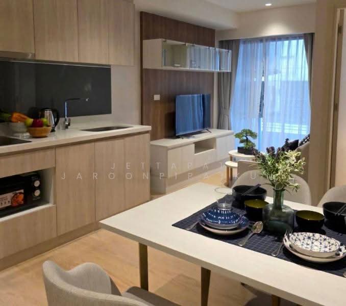 Runesu Thonglor 5 : รูเนะสุ ทองหล่อ 5, กรุงเทพ, 82 ซอย พร้อมมิตร, คลองตันเหนือ, วัฒนา, กรุงเทพ, 36 ตร.ม., คอนโด ให้เช่า, โดย Jettapat Jaroonpipatkun, 500562797 - DDproperty.com