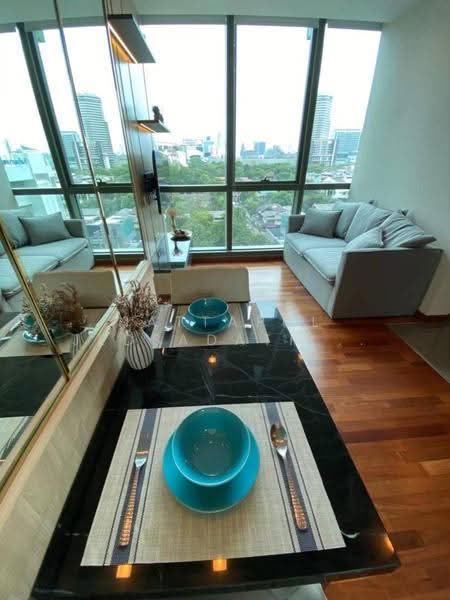 Wish Signature Midtown Siam, Bangkok, 512 Phetchaburi Road, Thanon Phetchaburi, Ratchathewi, Bangkok, 1 Bedroom, 32 sqm, Condo For Rent, by Nattapol Jedsadathitikul, 500562799 - DDproperty.com