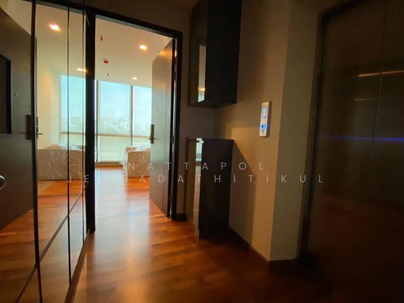 Wish Signature Midtown Siam, Bangkok, 512 Phetchaburi Road, Thanon Phetchaburi, Ratchathewi, Bangkok, 1 Bedroom, 32 sqm, Condo For Rent, by Nattapol Jedsadathitikul, 500562799 - DDproperty.com