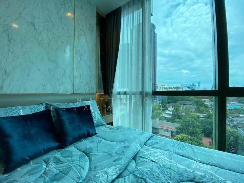 Wish Signature Midtown Siam, Bangkok, 512 Phetchaburi Road, Thanon Phetchaburi, Ratchathewi, Bangkok, 1 Bedroom, 32 sqm, Condo For Rent, by Nattapol Jedsadathitikul, 500562799 - DDproperty.com