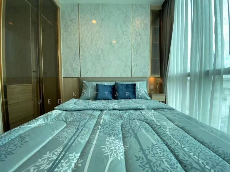 Wish Signature Midtown Siam, Bangkok, 512 Phetchaburi Road, Thanon Phetchaburi, Ratchathewi, Bangkok, 1 Bedroom, 32 sqm, Condo For Rent, by Nattapol Jedsadathitikul, 500562799 - DDproperty.com
