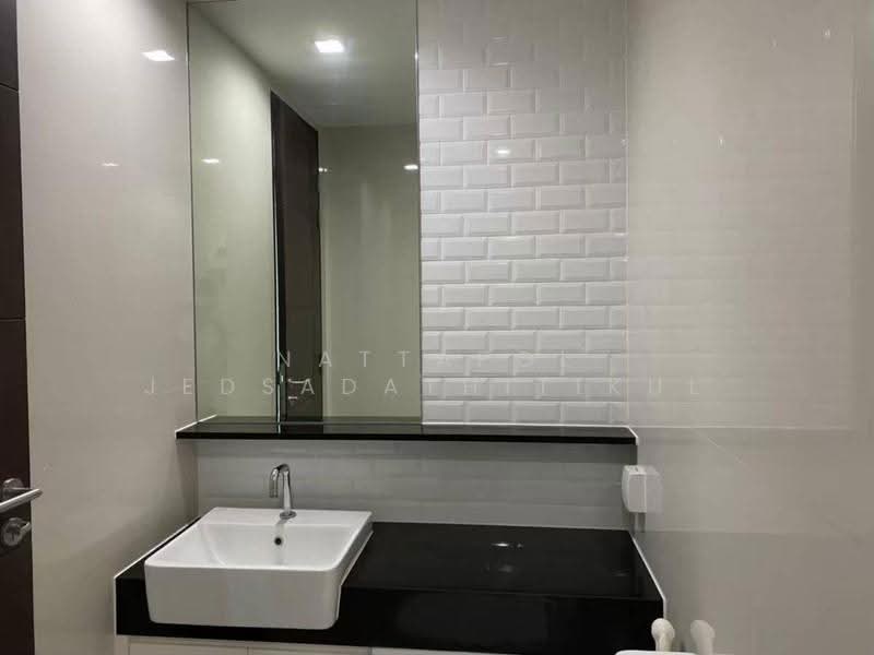 Wish Signature Midtown Siam, Bangkok, 512 Phetchaburi Road, Thanon Phetchaburi, Ratchathewi, Bangkok, 1 Bedroom, 32 sqm, Condo For Rent, by Nattapol Jedsadathitikul, 500562799 - DDproperty.com