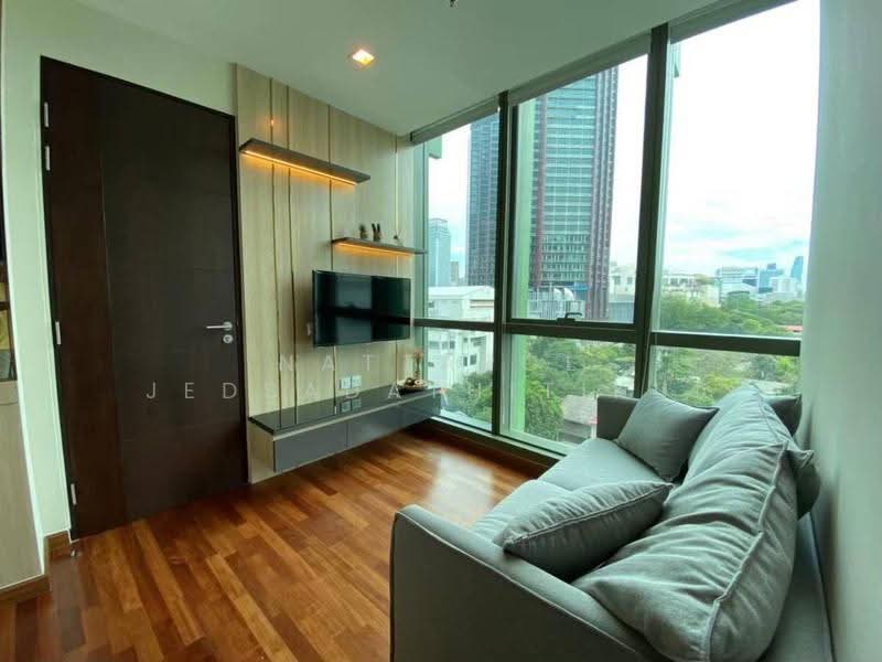 Wish Signature Midtown Siam, Bangkok, 512 Phetchaburi Road, Thanon Phetchaburi, Ratchathewi, Bangkok, 1 Bedroom, 32 sqm, Condo For Rent, by Nattapol Jedsadathitikul, 500562799 - DDproperty.com