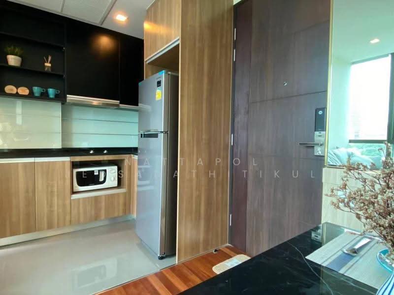 Wish Signature Midtown Siam, Bangkok, 512 Phetchaburi Road, Thanon Phetchaburi, Ratchathewi, Bangkok, 1 Bedroom, 32 sqm, Condo For Rent, by Nattapol Jedsadathitikul, 500562799 - DDproperty.com