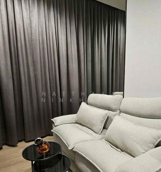 The Crest Park Residences, Bangkok, 1198 Phahonyothin Road, Jom Phon, Chatuchak, Bangkok, 1 Bedroom, 35 sqm, Condo For Rent, by Natthaya Ninkhwan, 500562800 - DDproperty.com