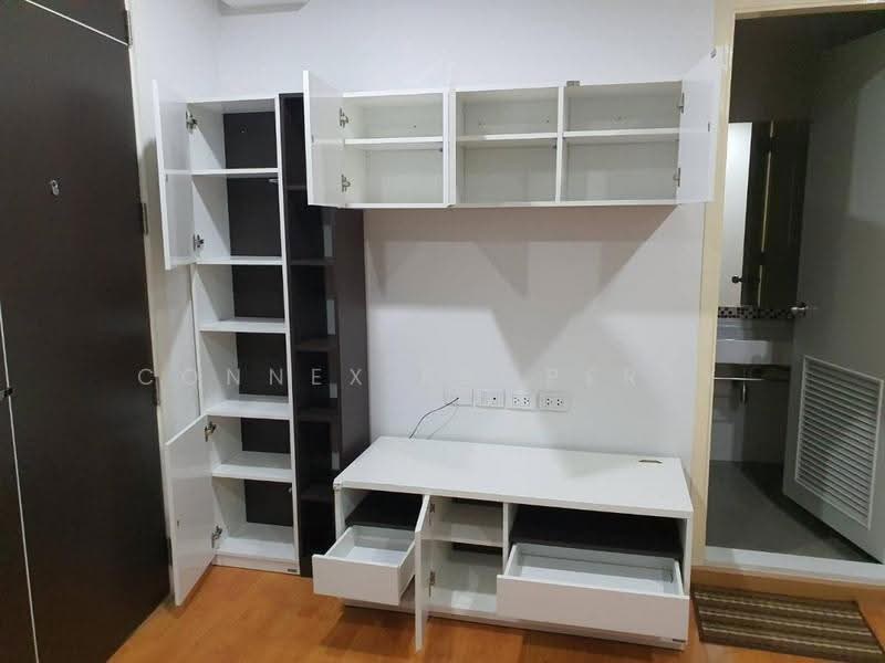 The President Sathorn-Ratchapruek 3, Bangkok, Petchkasem Road, Pak Khlong Phasi Charoen, Phasi Charoen, Bangkok, 1 Bedroom, 35 sqm, Condo For Rent, by Connex Property, 500562801 - DDproperty.com