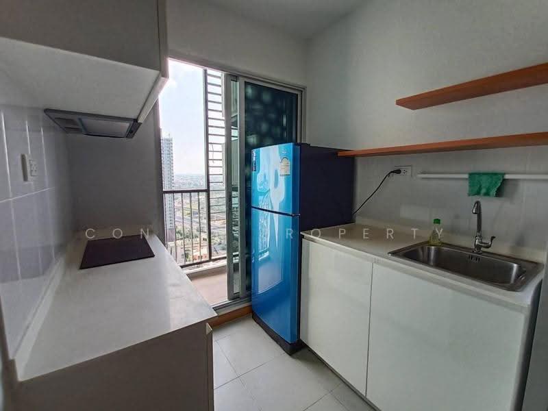 The President Sathorn-Ratchapruek 3, Bangkok, Petchkasem Road, Pak Khlong Phasi Charoen, Phasi Charoen, Bangkok, 1 Bedroom, 35 sqm, Condo For Rent, by Connex Property, 500562801 - DDproperty.com
