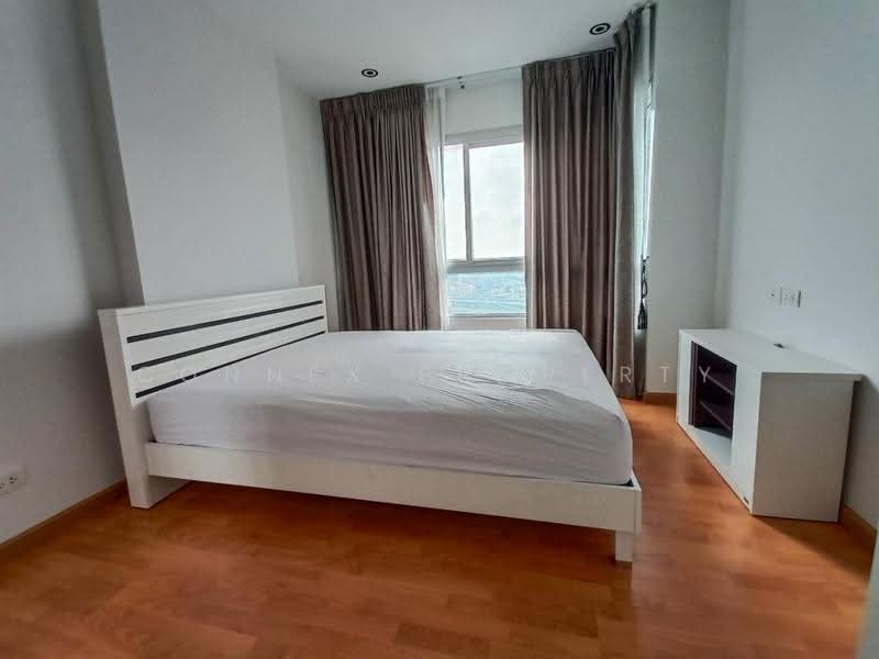 The President Sathorn-Ratchapruek 3, Bangkok, Petchkasem Road, Pak Khlong Phasi Charoen, Phasi Charoen, Bangkok, 1 Bedroom, 35 sqm, Condo For Rent, by Connex Property, 500562801 - DDproperty.com