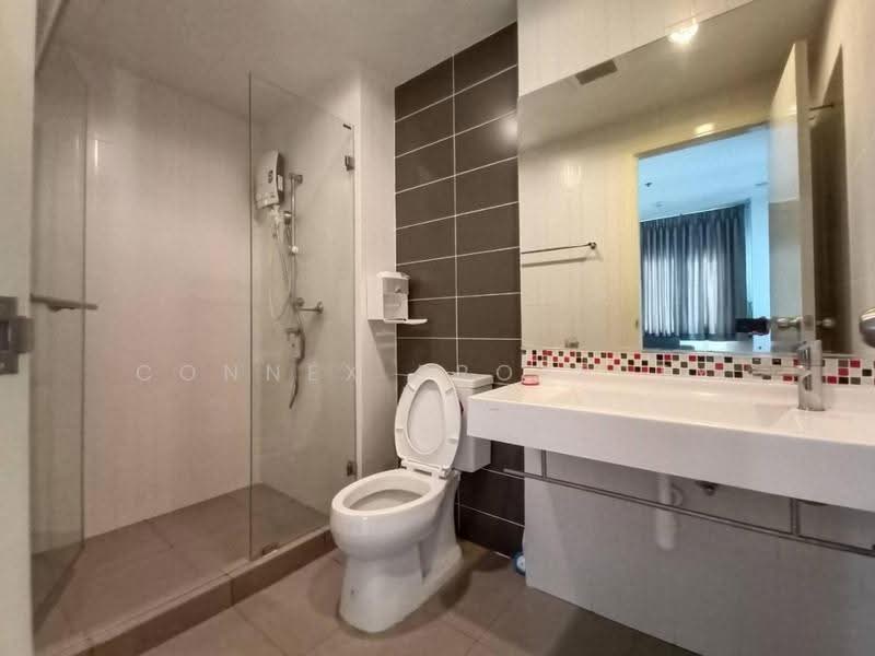 The President Sathorn-Ratchapruek 3, Bangkok, Petchkasem Road, Pak Khlong Phasi Charoen, Phasi Charoen, Bangkok, 1 Bedroom, 35 sqm, Condo For Rent, by Connex Property, 500562801 - DDproperty.com