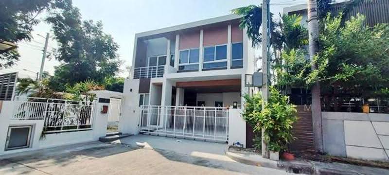 undefined, Bangkok, Min Buri, Bangkok, 3 Bedrooms, 195 sqm, Single Detached House For Sale, by Rasita Maneelam, 500562802 - DDproperty.com