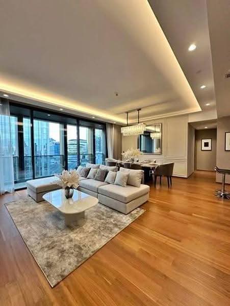 The Estelle Phrom Phong, bangkok, 131 Soi Sukhumvit 26, Khong Tan, Khlong Toei, Bangkok, 2 Bedrooms, 143 sqm, Condo For Rent, by Jettapat Jaroonpipatkun, 500562803 - DDproperty.com